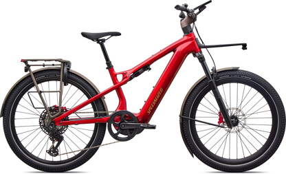 BIKE-HERO::293143::Gloss Ruby Metallic / Gloss Gold Foil