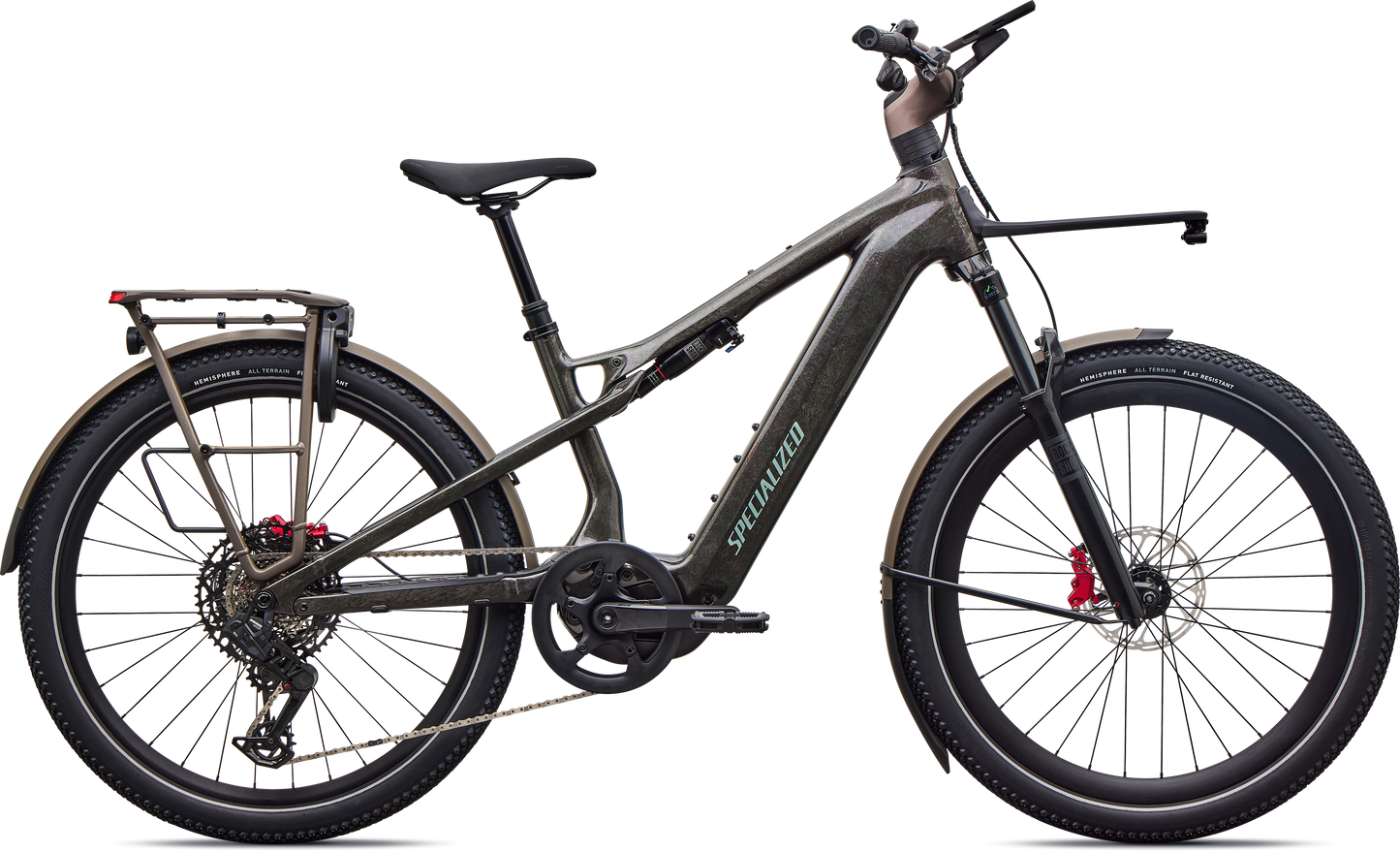 BIKE-HERO::293143::Gloss Warm Smoke / Agave Grey