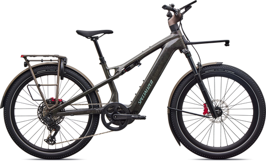 BIKE-HERO::293143::Gloss Warm Smoke / Agave Grey