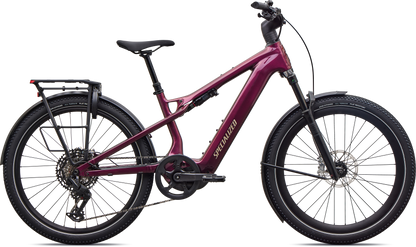 BIKE-HERO::293145::Gloss Bordeaux Metallic / Sandstone Metallic