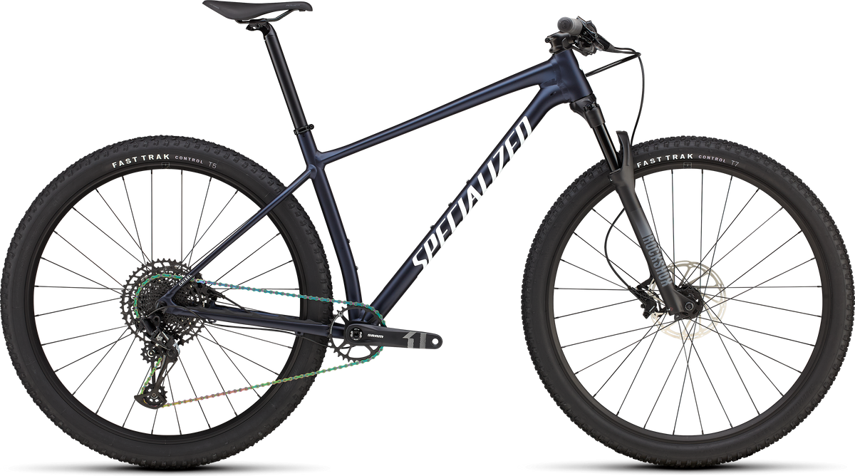 BIKE-HERO::4221772::Gloss Metallic Deep Marine / White