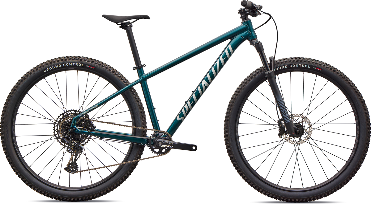 BIKE-HERO::4221753::Gloss Emerald Metallic / Shadow Silver