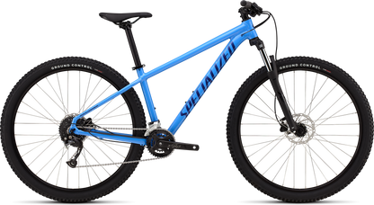 BIKE-HERO::4279922::Gloss Sky Blue / Majesty Blue Metallic