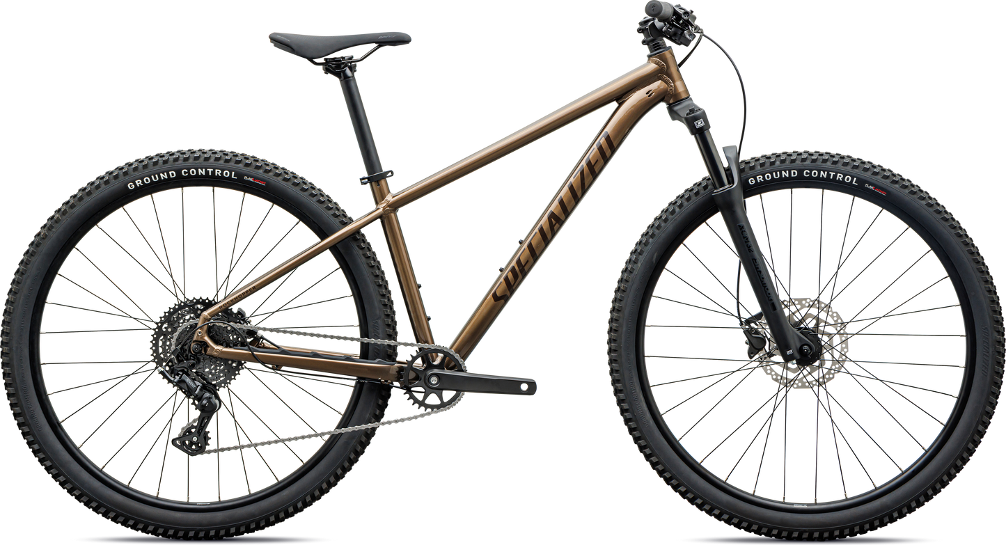 BIKE-HERO::4263616::Gloss Burnt Gold Metallic / Stallion Metallic