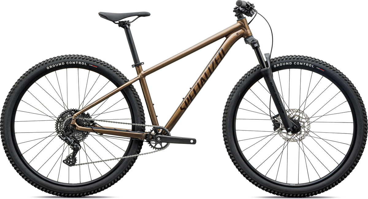 BIKE-HERO::4263616::Gloss Burnt Gold Metallic / Stallion Metallic