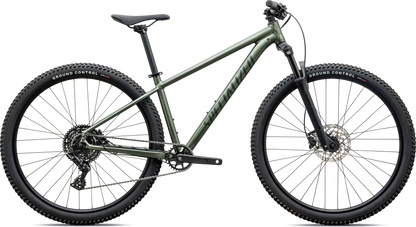 BIKE-HERO::4263616::Satin Bottle Green / Oak Green Metallic