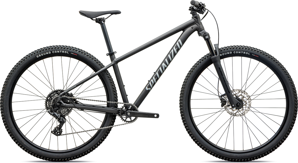 BIKE-HERO::4263616::Satin Metallic Obsidian / Shadow Silver
