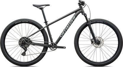 BIKE-HERO::4263616::Satin Metallic Obsidian / Shadow Silver