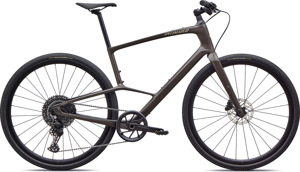 BIKE-HERO::4263370::Gloss Warm Smoke / Sandstone Metallic Frost Reflective