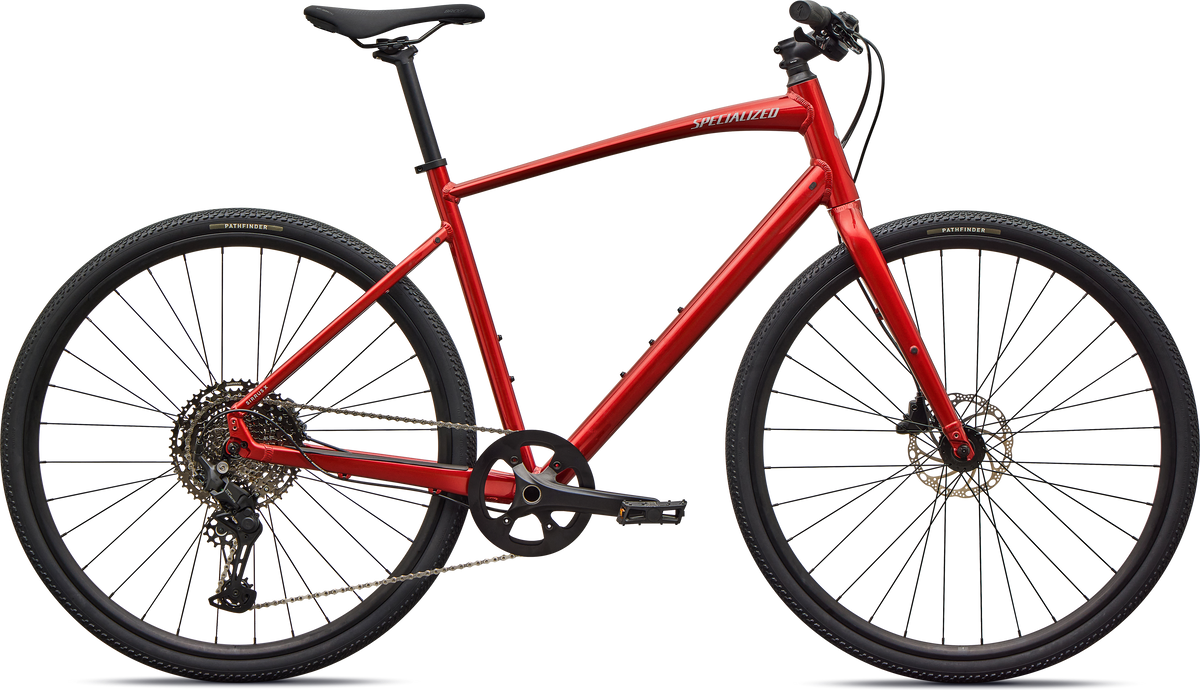 BIKE-HERO::4263367::Gloss Cayenne Metallic / Dolomite Metallic Frost Reflective