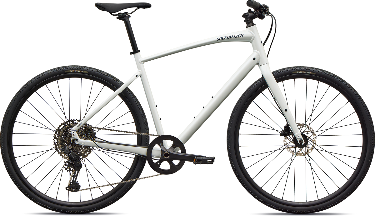 BIKE-HERO::4263367::Gloss Metallic White Silver / Metallic Deep Marine Frost Reflective