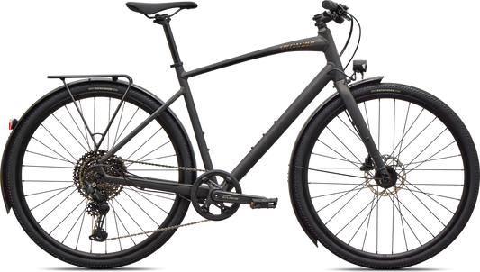 BIKE-HERO::4263366::Satin Metallic Obsidian / Burnt Gold Metallic Frost Reflective