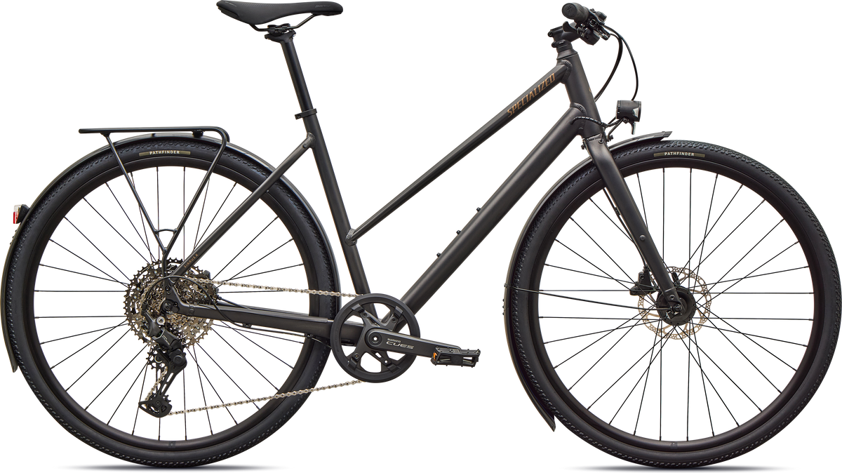 BIKE-HERO::4263365::Satin Metallic Obsidian / Burnt Gold Metallic Frost Reflective