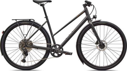 BIKE-HERO::4263365::Satin Metallic Obsidian / Burnt Gold Metallic Frost Reflective