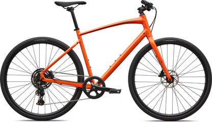 BIKE-HERO::4263364::Gloss Tangerine / Shadow Silver Frost Reflective