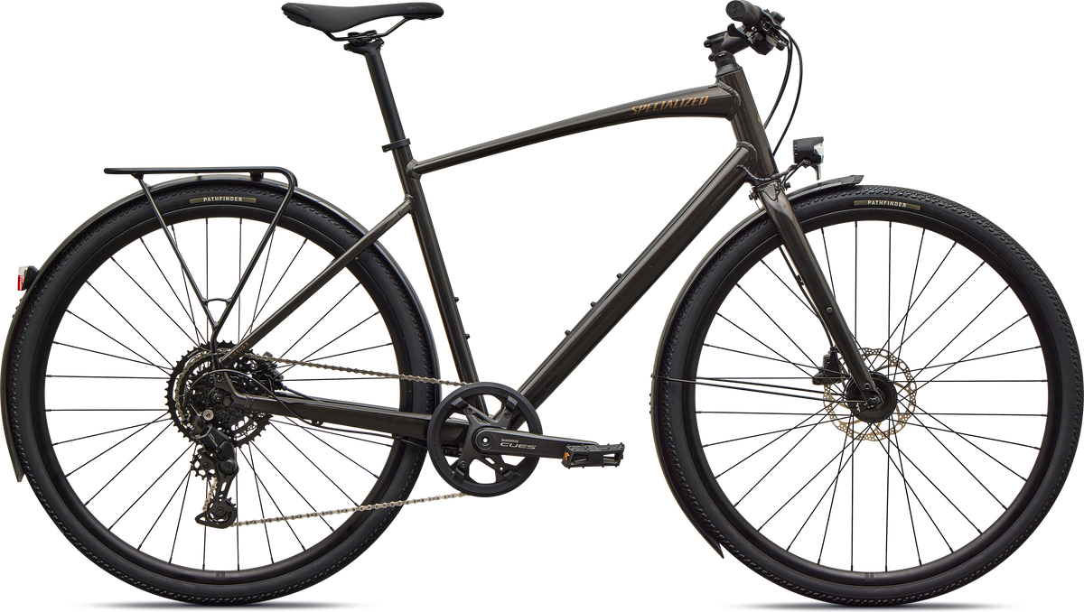 BIKE-HERO::4295572::Gloss Metallic Obsidian / Burnt Gold Metallic Frost Reflective