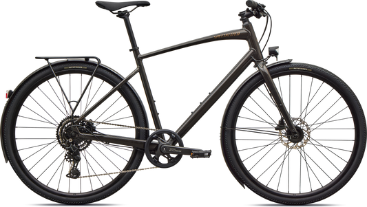 BIKE-HERO::4295572::Gloss Metallic Obsidian / Burnt Gold Metallic Frost Reflective