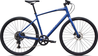 BIKE-HERO::4263364::Gloss Pacific Blue / Metallic White Silver