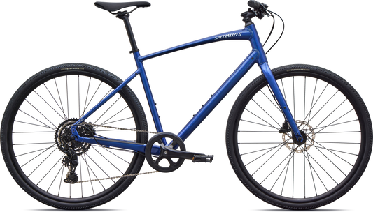 BIKE-HERO::4263364::Gloss Pacific Blue / Metallic White Silver