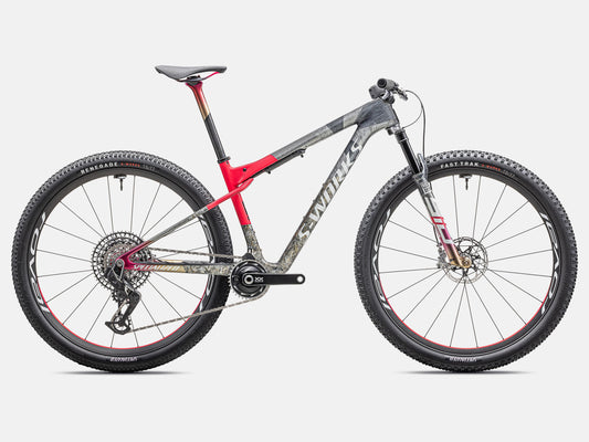 Specialized S-Works Epic World Cup LTD Forward 50