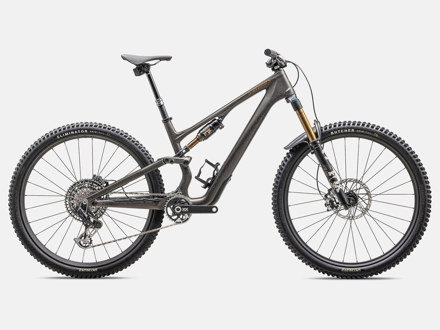 Specialized S-Works Stumpjumper 15