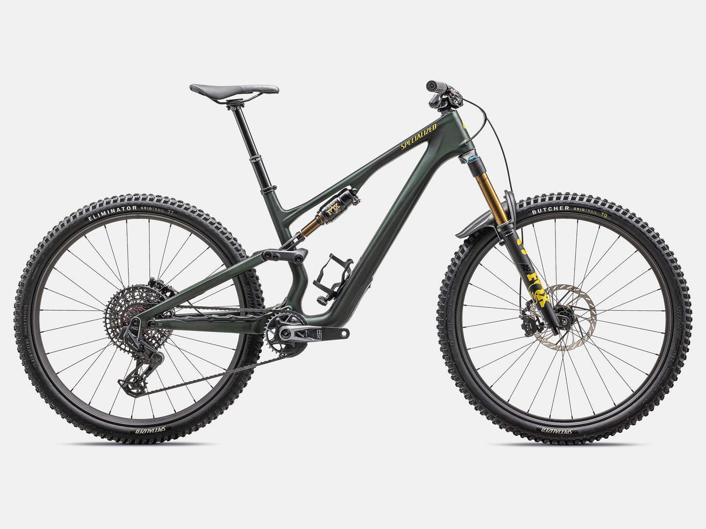 Specialized Stumpjumper 15 Pro