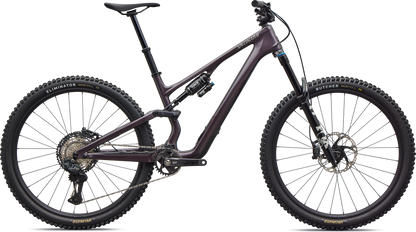 Specialized Stumpjumper 15 EVO Expert Di2 – Gloss Nebula Metallic / Dolomite Metallic