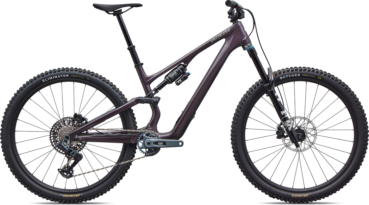 Specialized Stumpjumper 15 EVO Expert AXS – Gloss Nebula Metallic / Dolomite Metallic