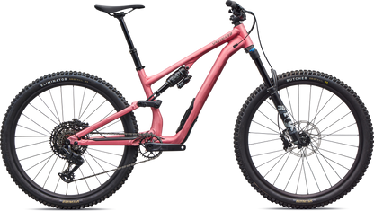 Specialized Stumpjumper 15 EVO Comp Alloy – Satin Desert Rose Tint / Gunmetal