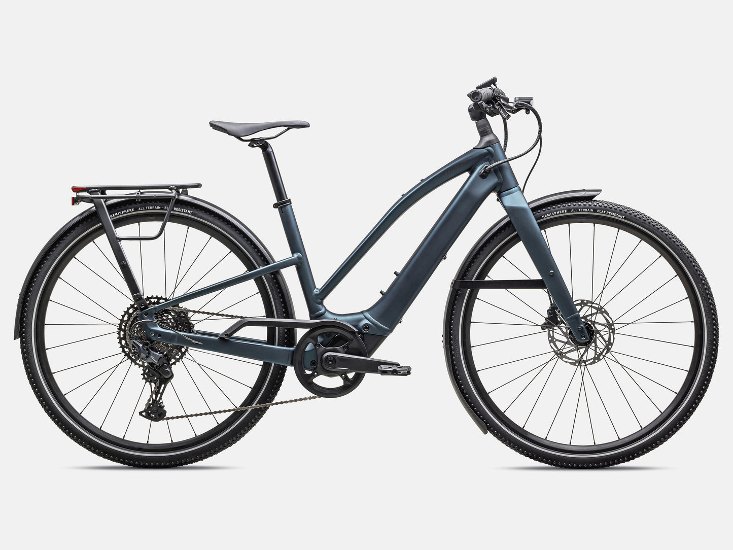 Specialized Turbo Vado SL 2 5.0 Step-Through EQ
