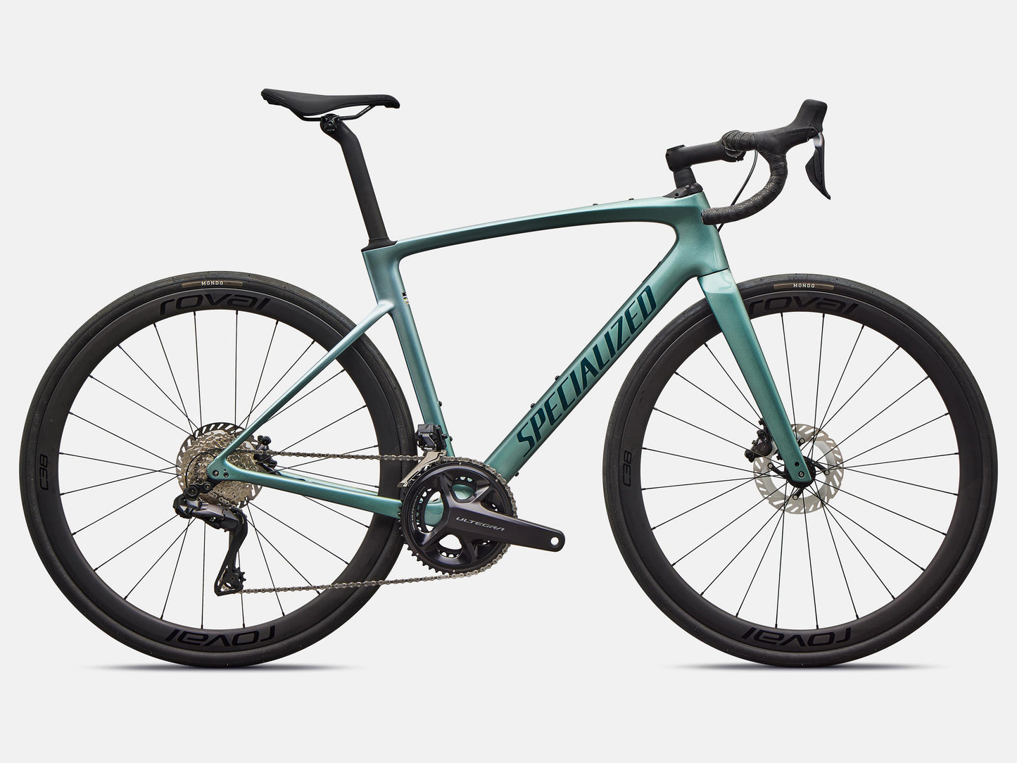 Specialized Roubaix SL8 Expert Di2