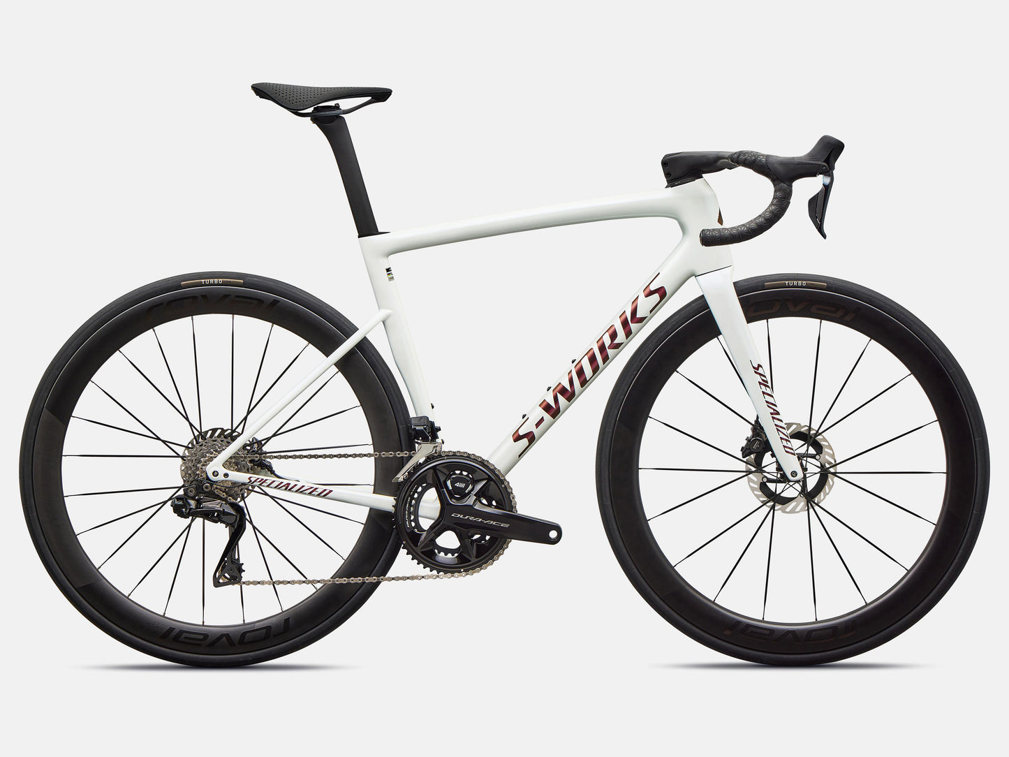 Specialized S-Works Tarmac SL8 Di2