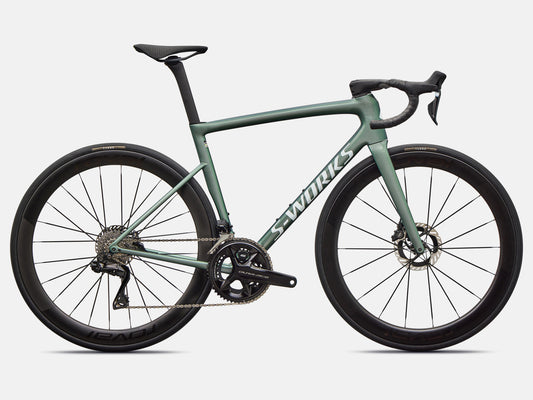 Specialized S-Works Tarmac SL8 Di2