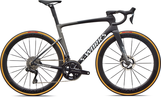 Specialized S-Works Tarmac SL9 Di2