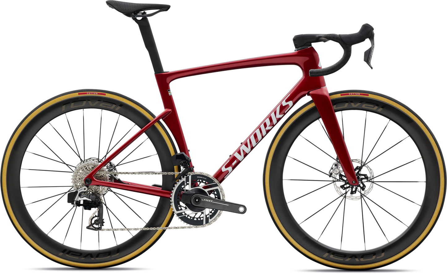 Specialized S-Works Tarmac SL9 AXS