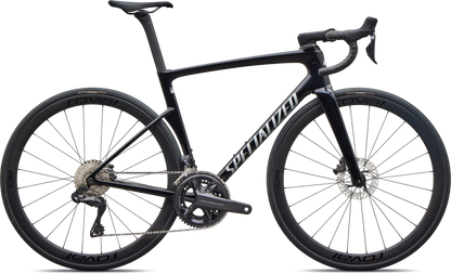 Specialized Tarmac SL9 Expert Di2 – Gloss Black / Silver Dust