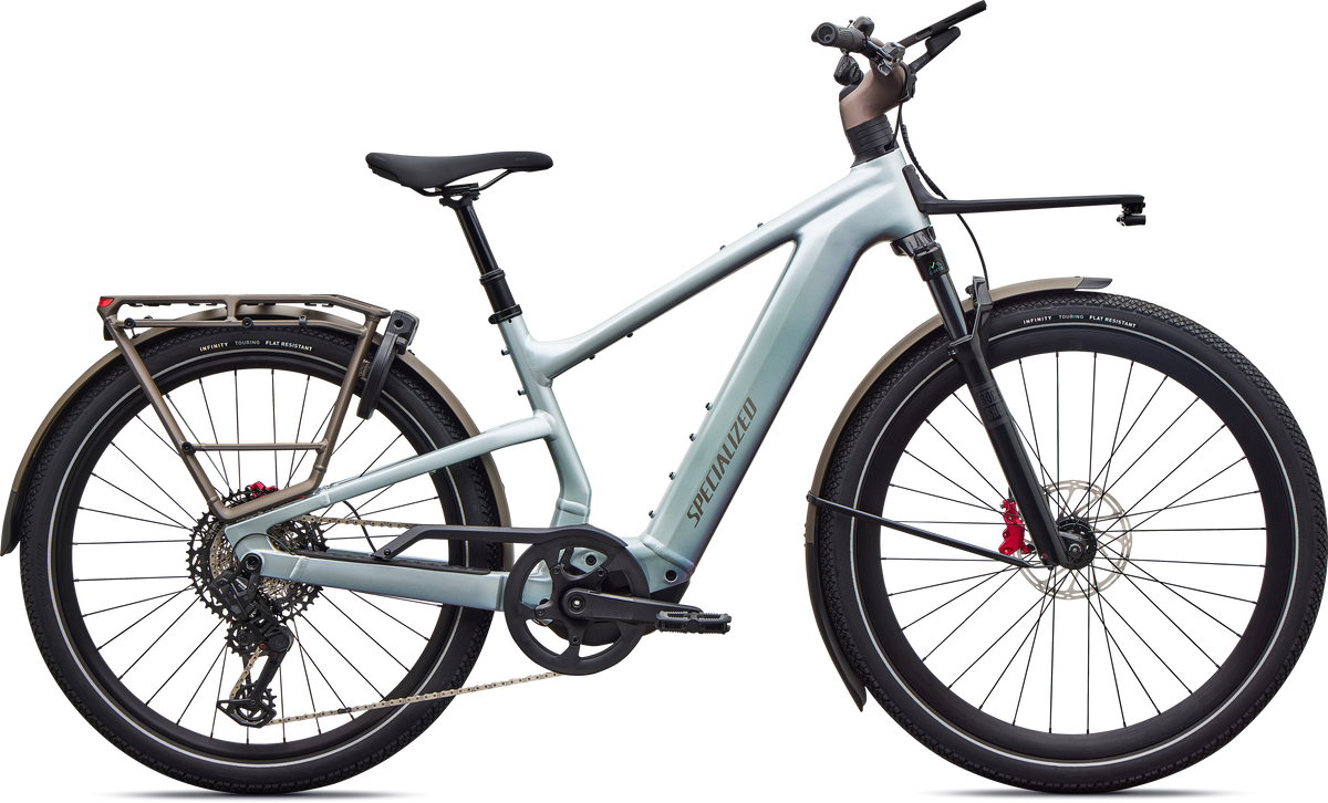 BIKE-HERO::293069::Gloss Agave Grey / Black Pearl