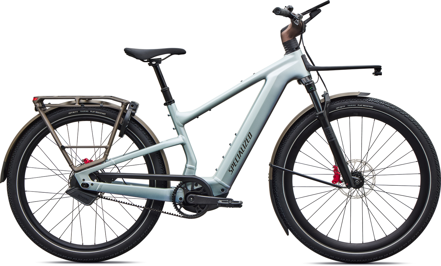 BIKE-HERO::293981::Gloss Agave Grey / Black Pearl