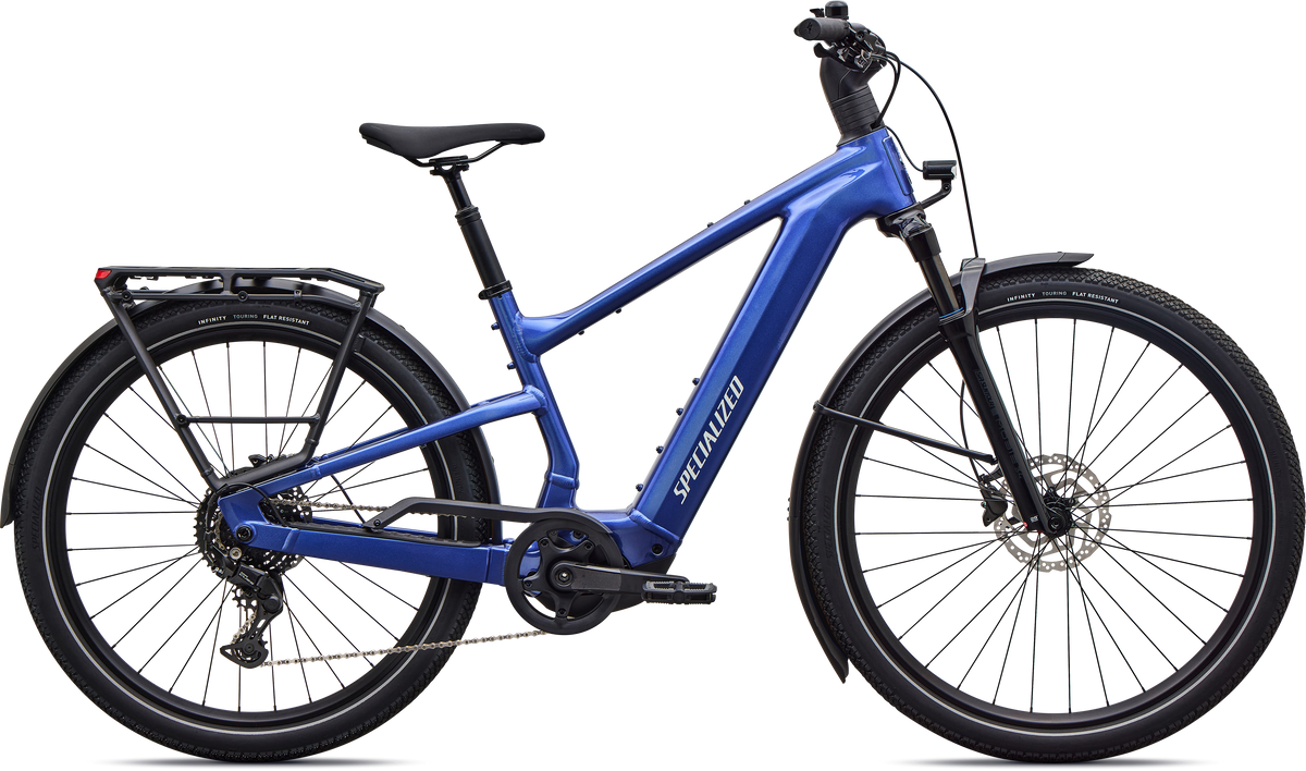 BIKE-HERO::222130::Gloss Pacific Blue / Dune White