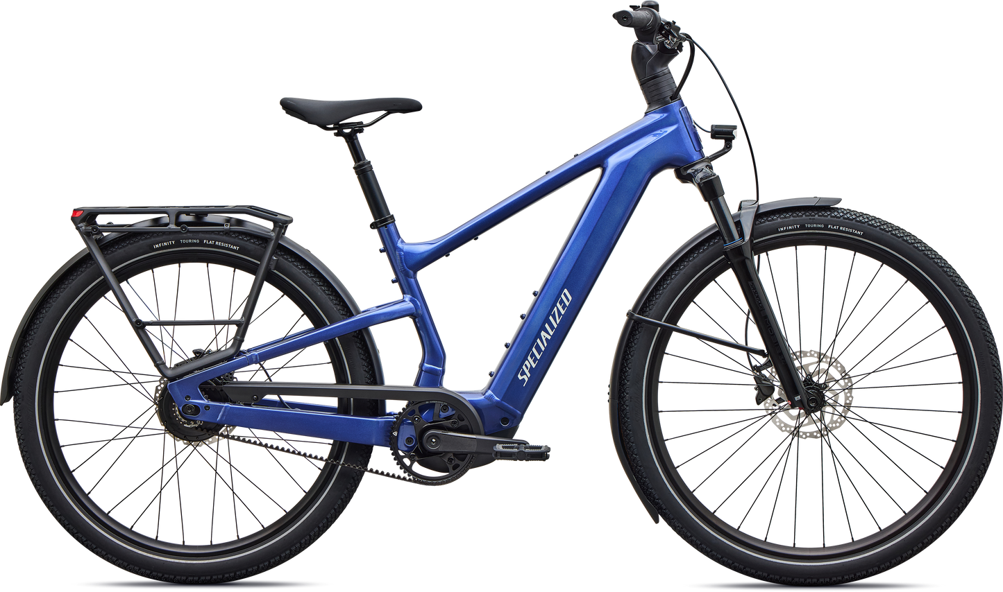BIKE-HERO::295583::Gloss Pacific Blue / Dune White