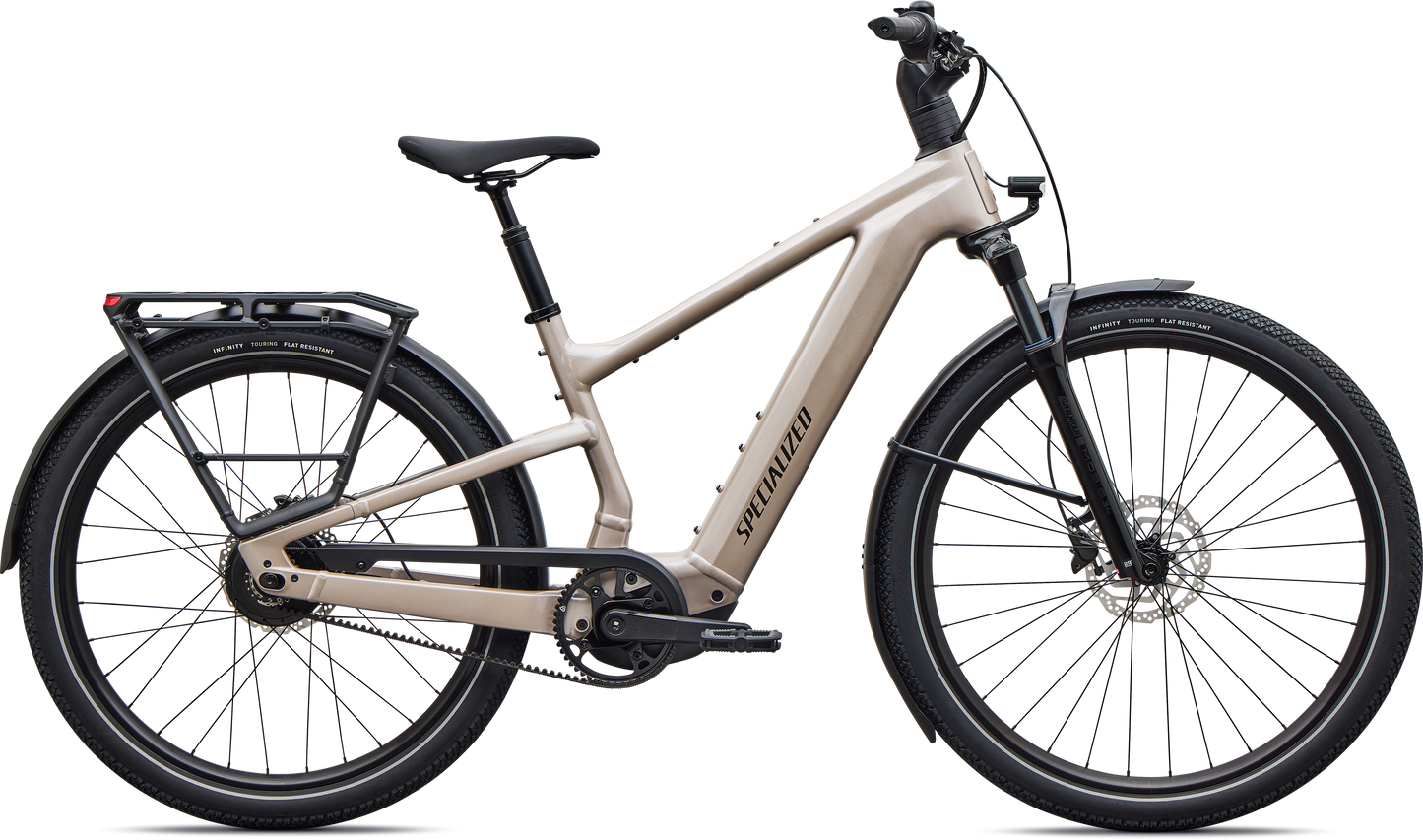 BIKE-HERO::295583::Gloss Sandstone Metallic / Warm Smoke Metallic