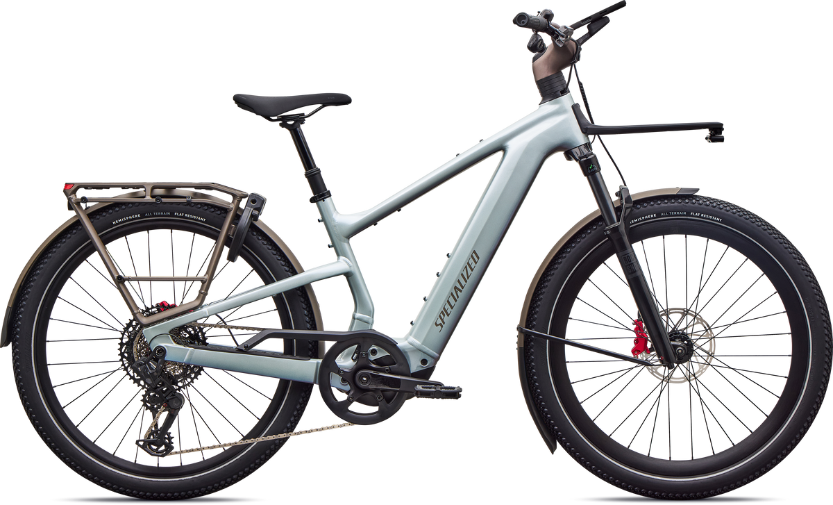 BIKE-HERO::293066::Gloss Agave Grey / Black Pearl