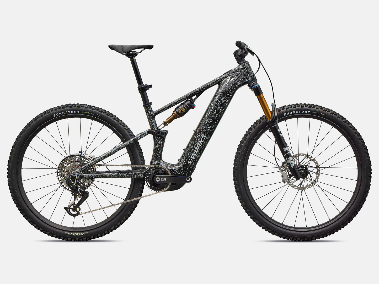 Specialized S-Works Turbo Levo R