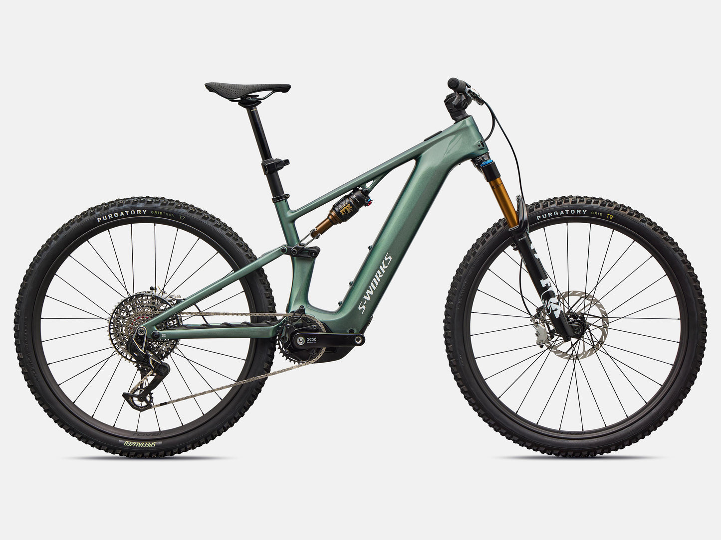 Specialized S-Works Turbo Levo R