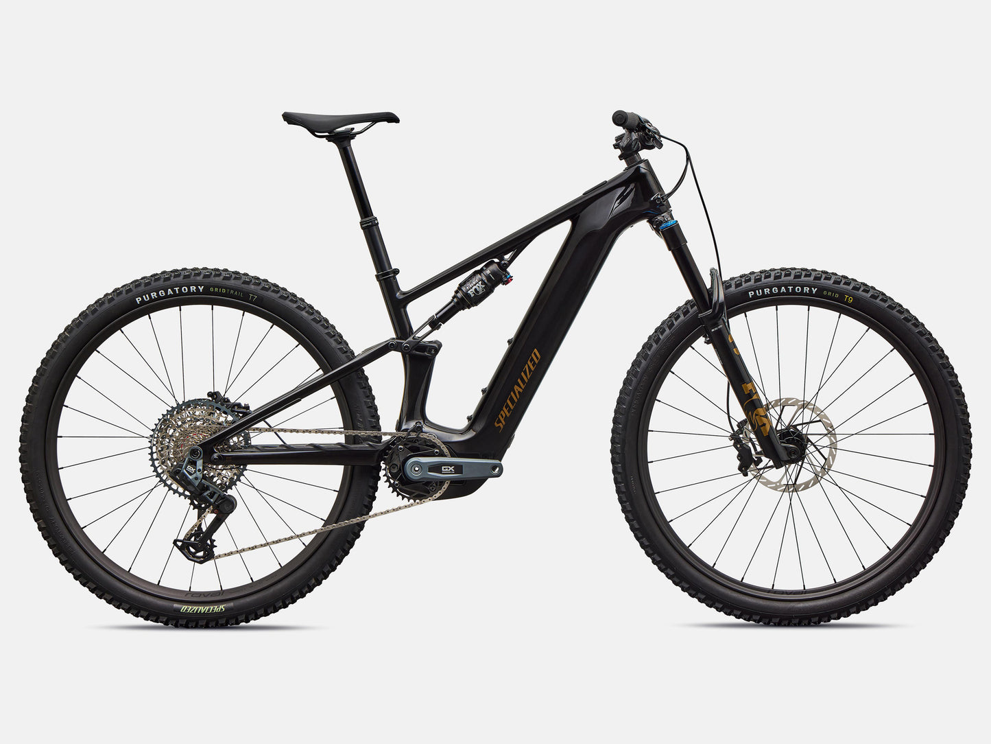 Specialized Turbo Levo R Expert Carbon AXS