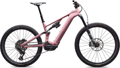 Specialized Turbo Levo 4 Comp Alloy – Satin Dusky Pink / Cypress Metallic