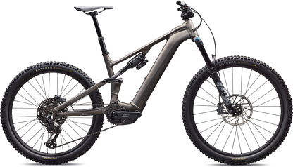 Specialized Turbo Levo 4 Comp Alloy – Satin Gunmetal / Obsidian