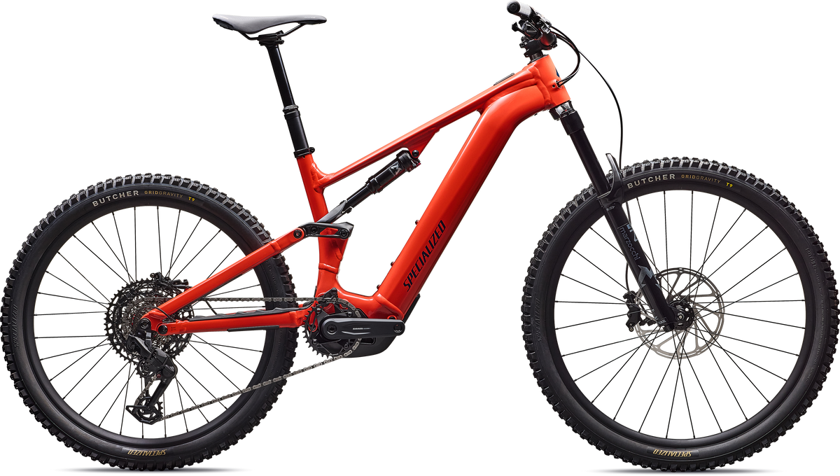 Specialized Turbo Levo 4 Alloy – Gloss Deep Orange / Deep Lake