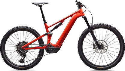 Specialized Turbo Levo 4 Alloy – Gloss Deep Orange / Deep Lake