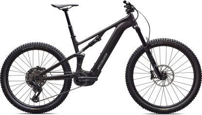 Specialized Turbo Levo 4 Alloy – Gloss Metallic Obsidian / Silver Dust